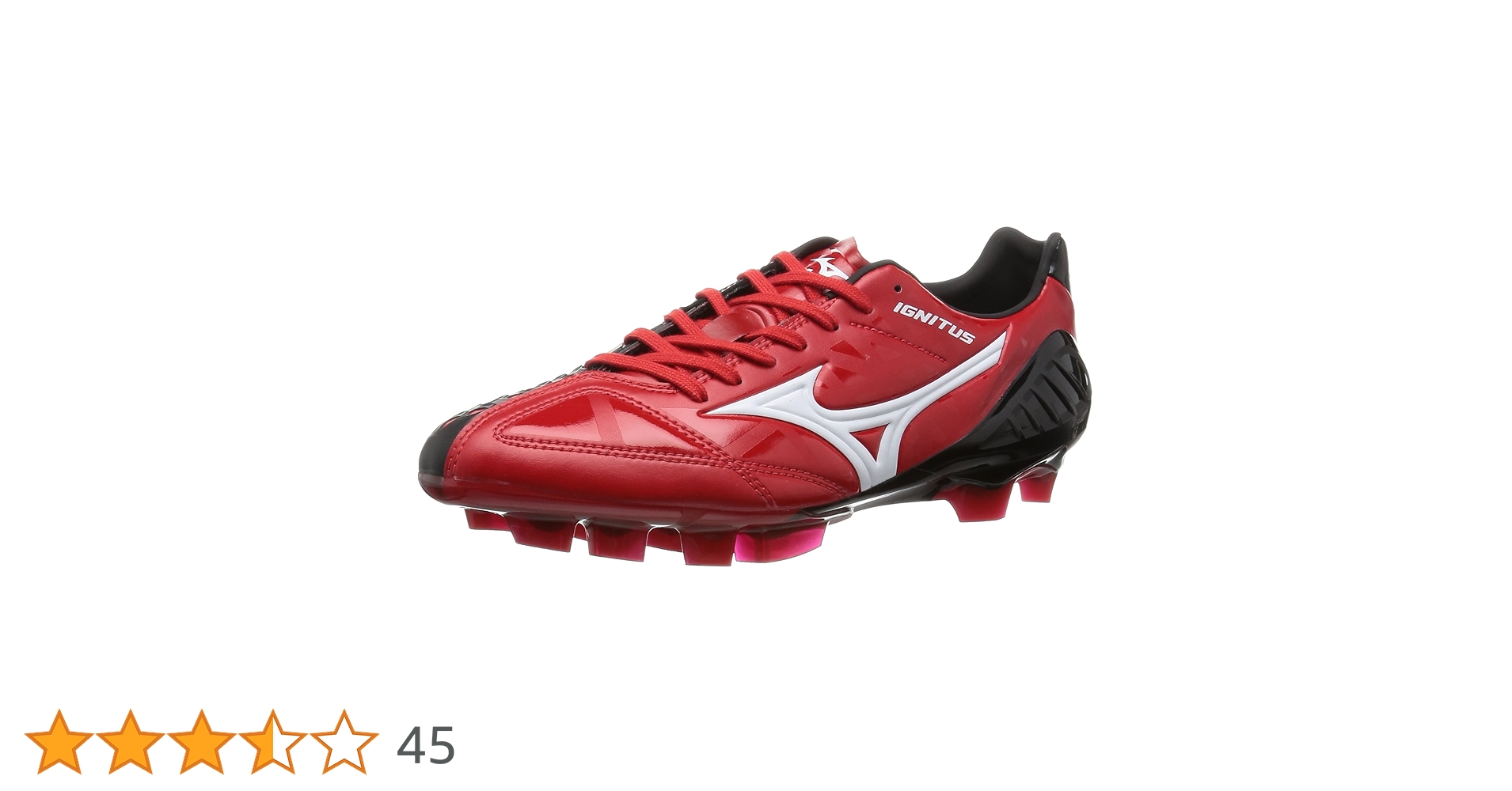 ミズノラグビーサッカースパイク新品 8622100514-